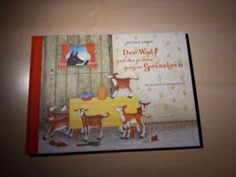 Der Wolf und die sieben Geisslein