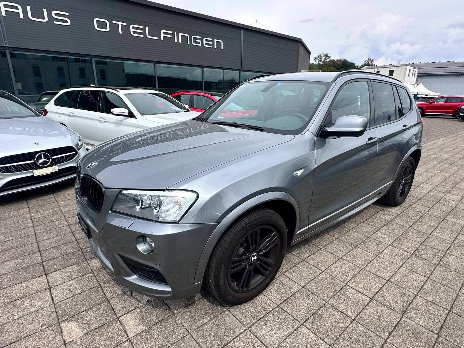 BMW Autos: BMW X3 xDrive20d – Gebraucht aus Otelfingen von hof74 1