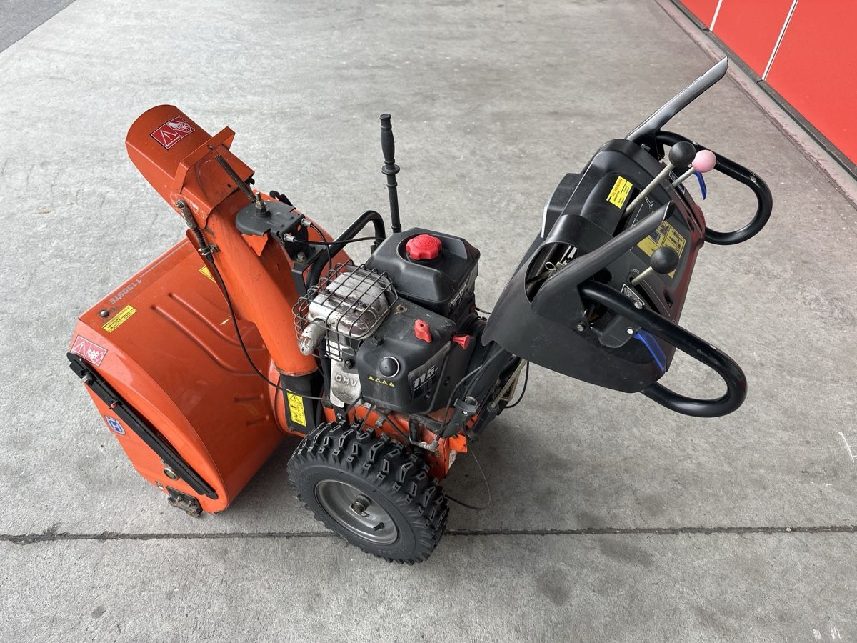 Husqvarna Sgombero neve: Schneefräse Husqvarna 1130STE – Usato da Hasle LU venduto da theo0007 5