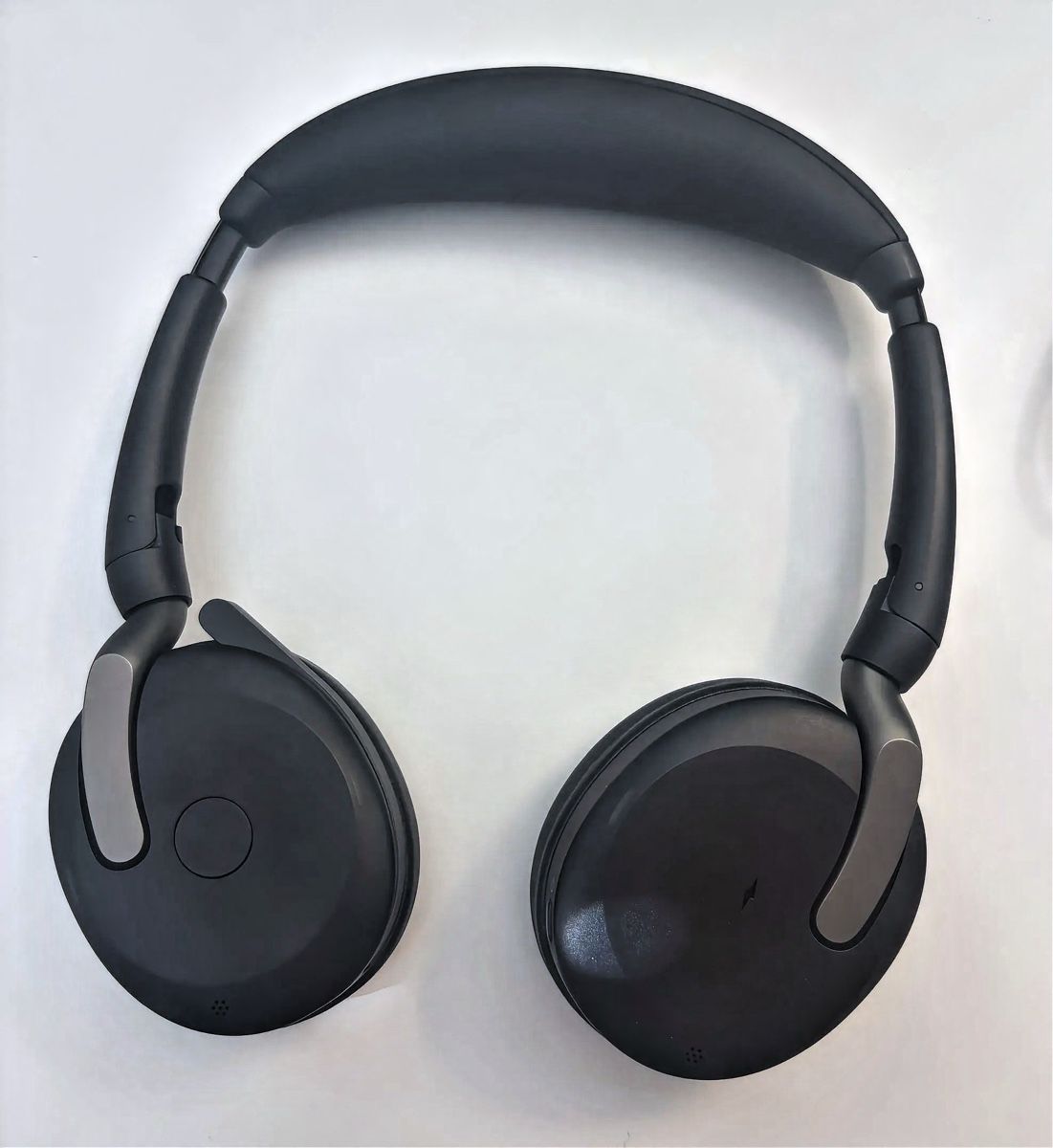 Jabra Kopfhörer: Jabra Evolve2 65 incl USB-C Kabel & USB-C Dongle – Gebraucht aus Wallisellen von chr_g98g