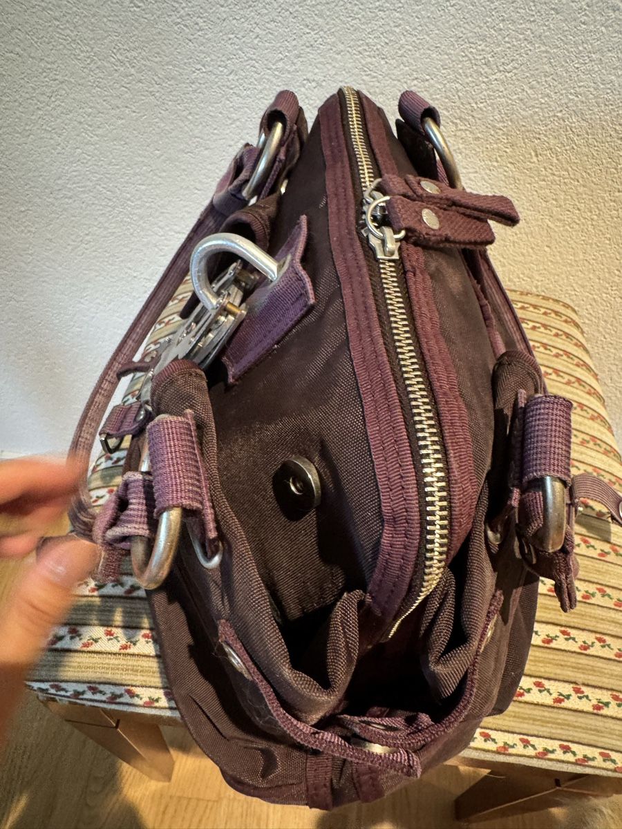 George Gina & Lucy Borse da donna: Handtasche GGL Butterfly Charme – Usato da Niederwangen BE venduto da Luxury.Second.Life 2
