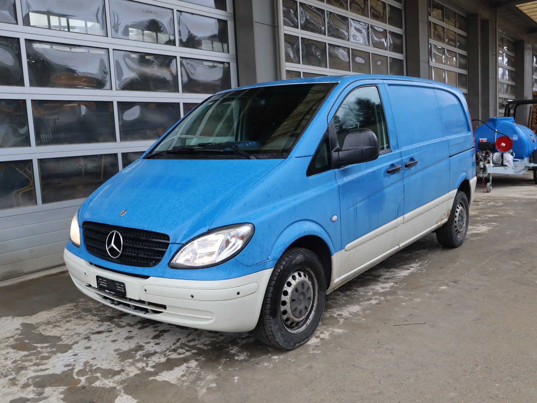 Mercedes Bus Kaufen