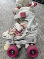 Roces Kinder-Rollschuhe verstellbar EU 26?29 ? guter Zustand