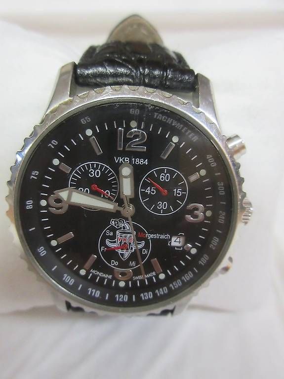 Orologi: VKB-Uhr 1884 – Usato da Binningen venduto da eic2010