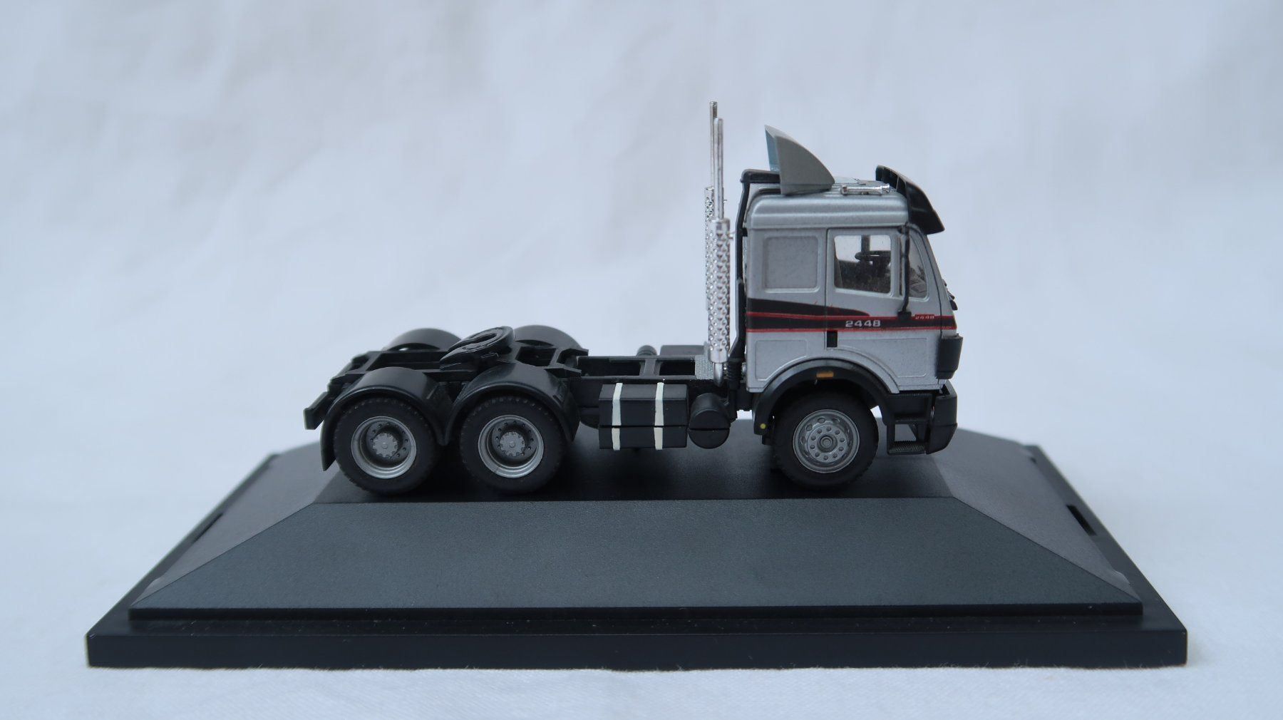 Mercedes-Benz Modellautos: Herpa "Private Collection" MB SK 2448 – Gebraucht aus Muttenz von Laeckerlihamschter 5