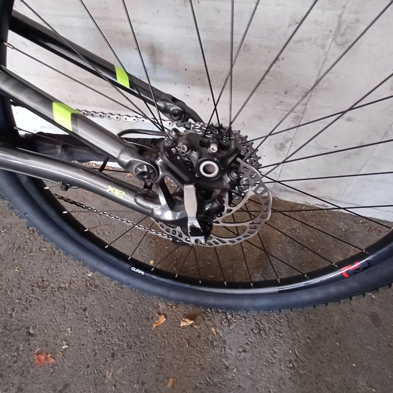 Cannondale Velos: Cannondale Trigger (Fully) – Gebraucht aus Oberweningen von Misa3 5