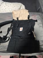 Ergobaby Babytrage schwarz guter Zustand