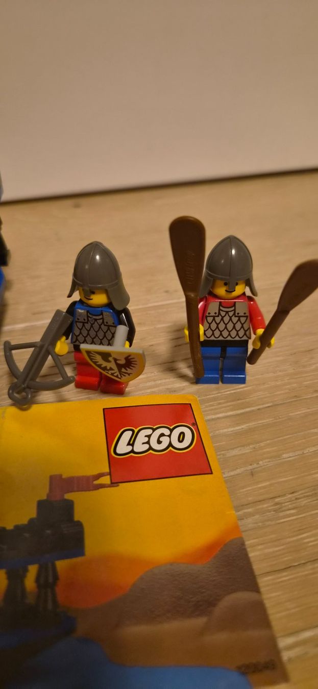 Lego Baukästen: LEGO 6018 Battle Dragon – Gebraucht aus Pregassona von Adda83 1