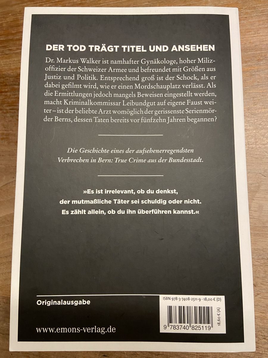 Bücher: Monbijou, Peter Beutler – Gebraucht aus Schwarzenburg von Aha016 1