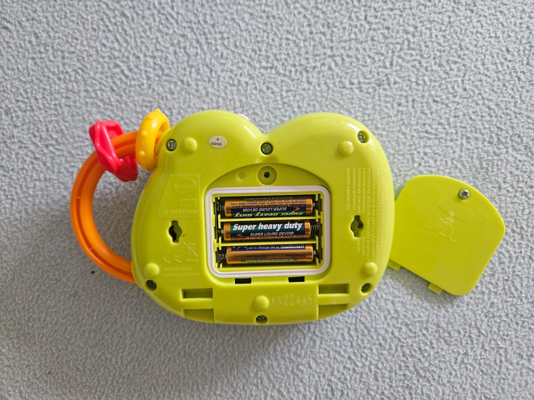 Vtech Giocattoli: vtech Giraffen Musikbox – Nuovo (secondo la descrizione) da Zürich venduto da Kris8050 5
