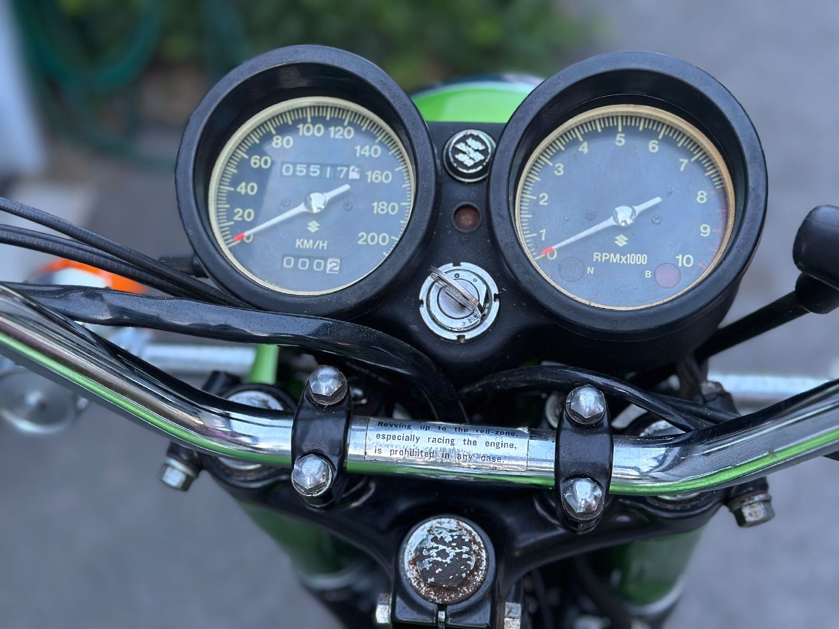 Scooters: Suzuki GT550 2Takt – D'occasion à Oberriet SG par Kraftrad 5