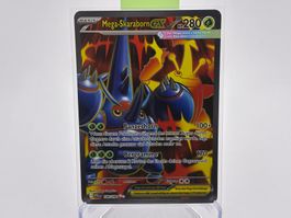 Fatale Flammen - Mega Skaraborn ex  (PFL 108) - DE