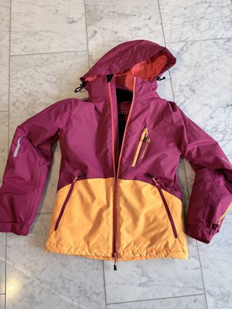 Trevolution Skijacke Grösse 140 