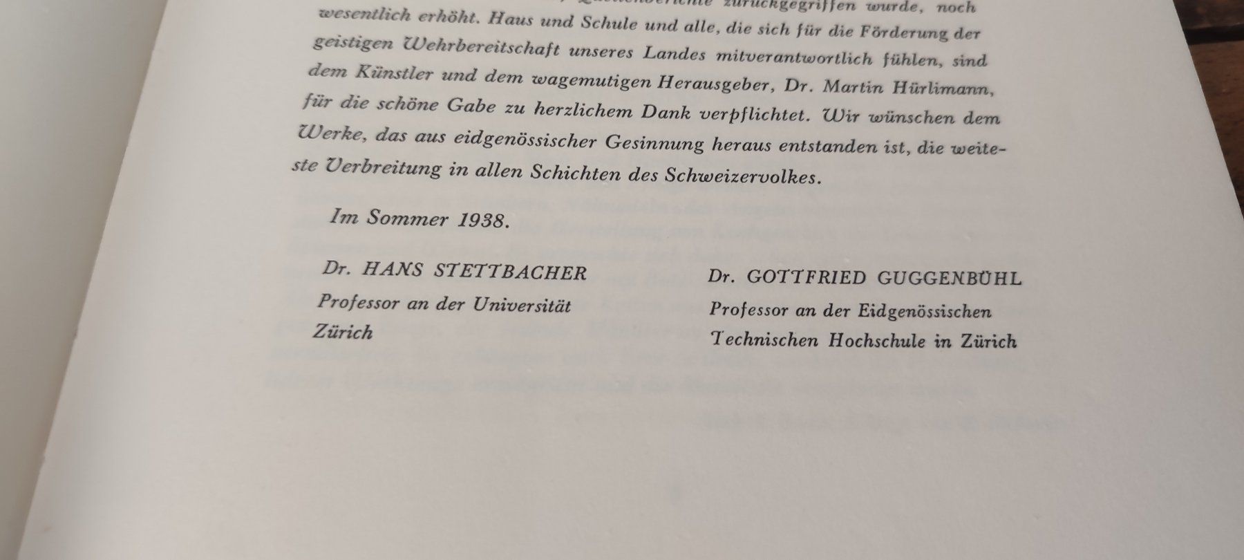 Bücher: Wunderschönes Buch Bilder der Schweizer Geschichte 1938 – Gebraucht aus Gelterkinden von MYSTOREFORYOU4460 6