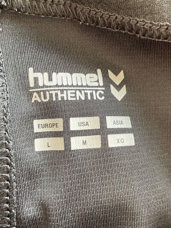 Pantaloni: Hose Hummel – Usato da Arbon venduto da flowerandfound 2
