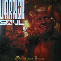 Warrior Soul–Back On The Lash (American Idol) Lim. 500 Stk.