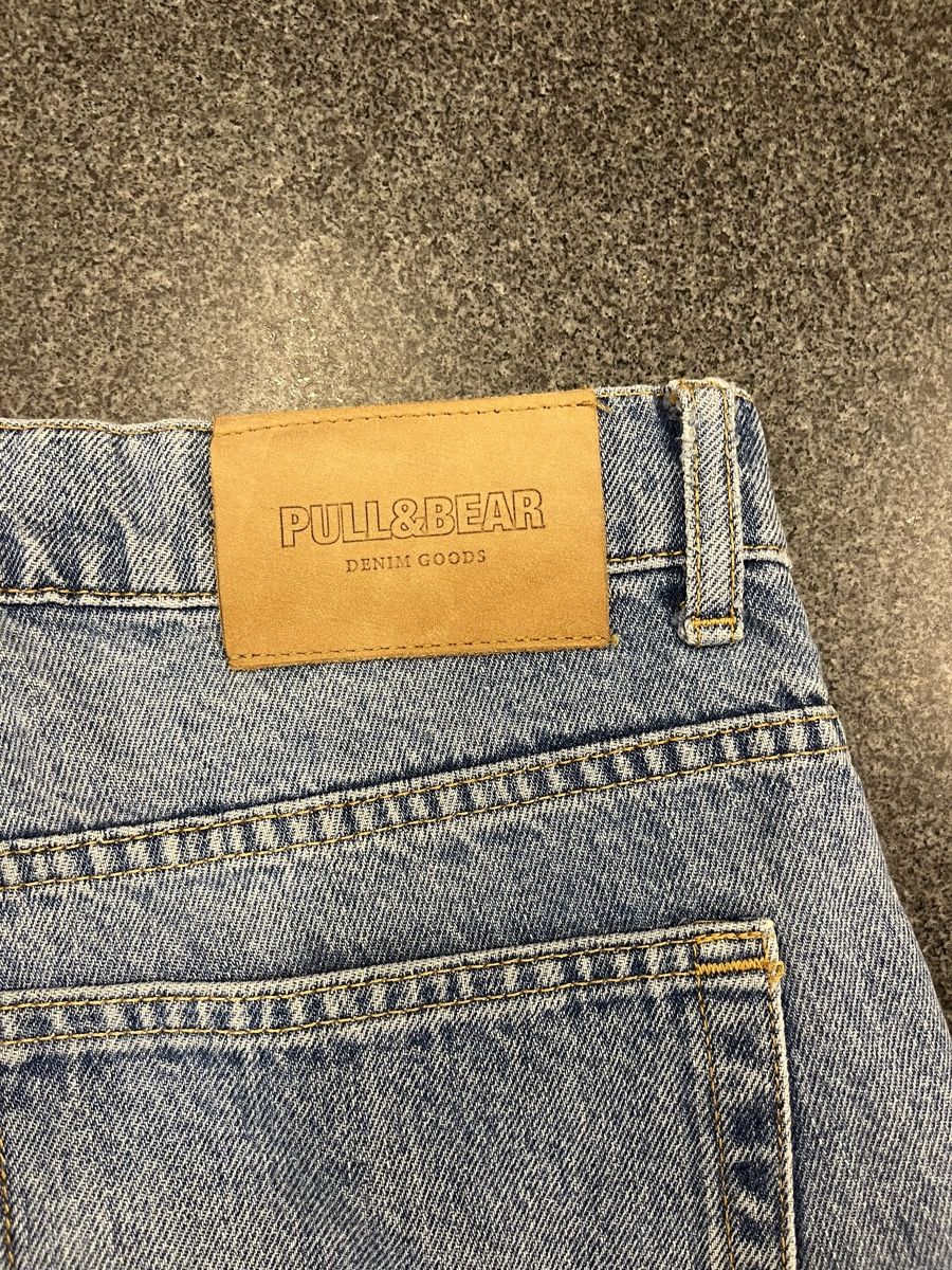 Pull&Bear Jeans: PULL&BAER Wide Leg Jeans Hell (42) – Nuovo (secondo la descrizione) da Zollikon venduto da gsch123 4