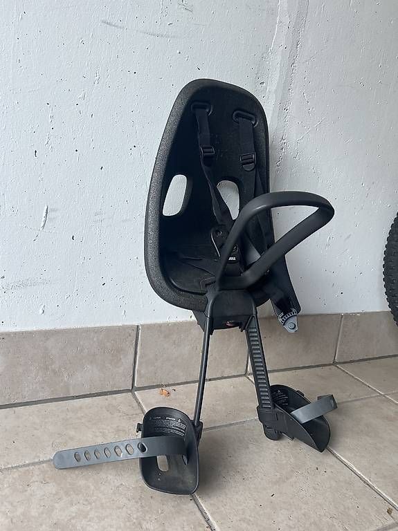 Rimorchi: Vendo seggiolino Thule – Usato da Breganzona venduto da Acmik 1