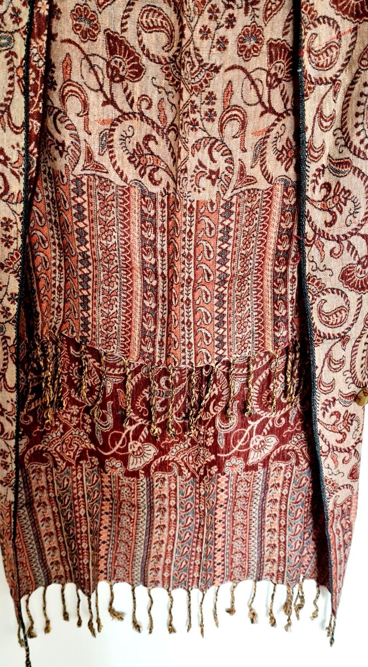 Foulard & Sciarpe: Pashmina 70x190cm – Nuovo (secondo la descrizione) da Thônex venduto da AneleManele 3