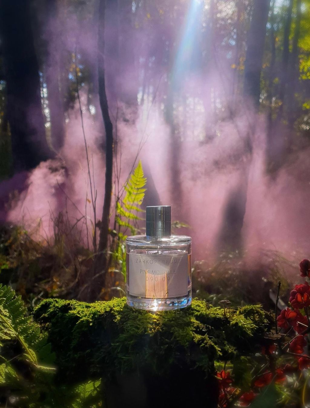 Zarkoperfume Profumi & Eau de Toilette: PINK MOLéCULE 090.09 by ZARKOPERFUME  12 ml – Nuovo (secondo la descrizione) da Chêne-Bougeries venduto da Seetooyoo 6