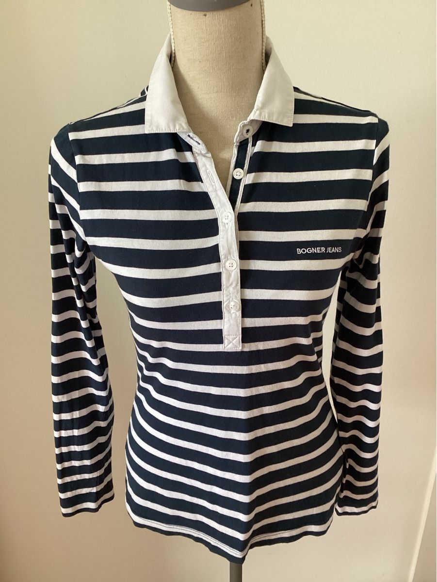 Bogner Magliette Polo: Bogner, Damenpolo, Gr. S – Usato da Salenstein venduto da Esprit57