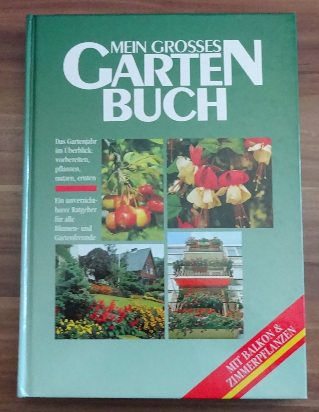 Libri: Mein Grosses Gartenbuch – Usato da Wagenhausen venduto da Kahlen