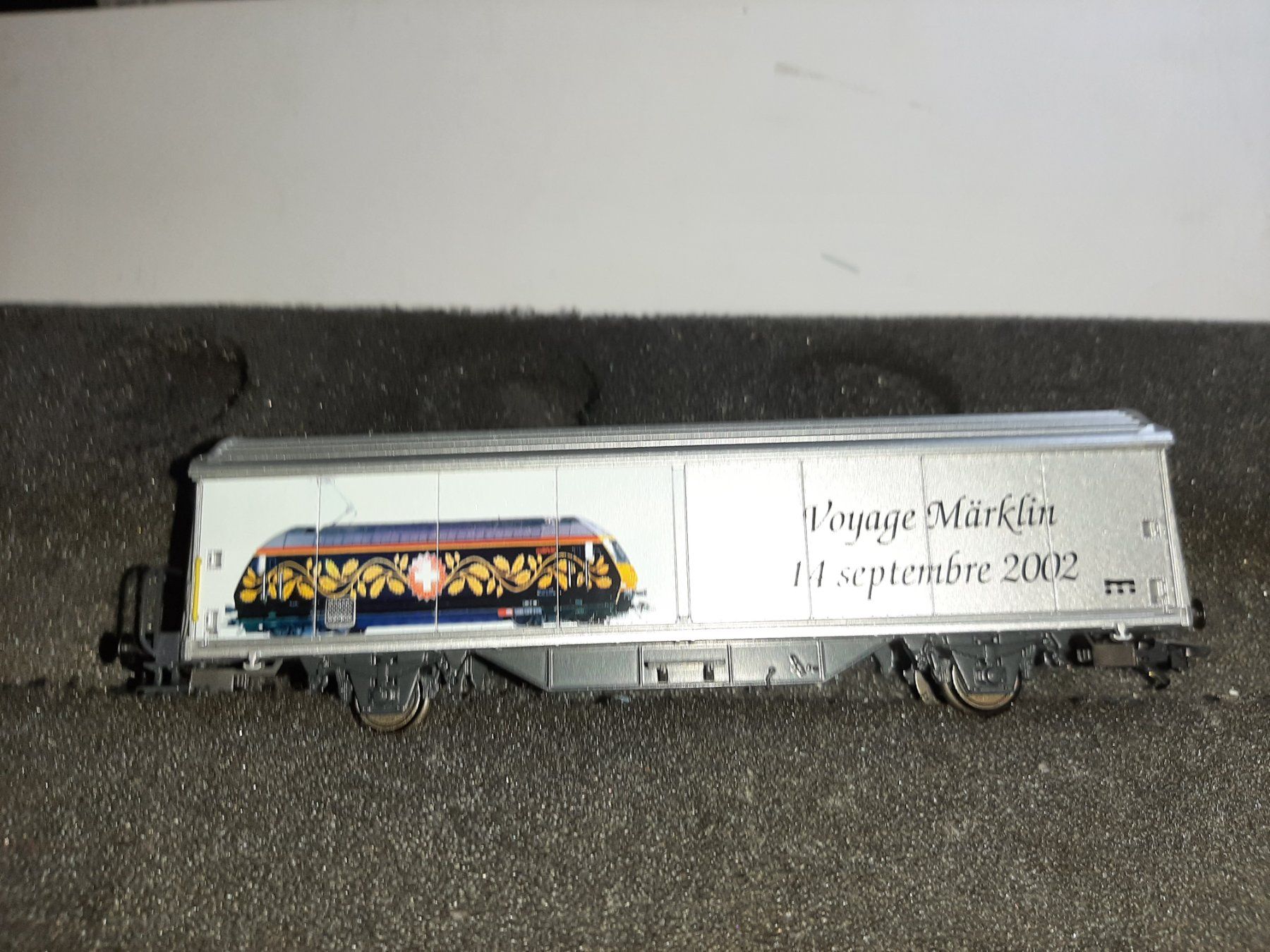 Märklin Trains électriques: MARKLIN – D'occasion à Avully par RIVALIS 1