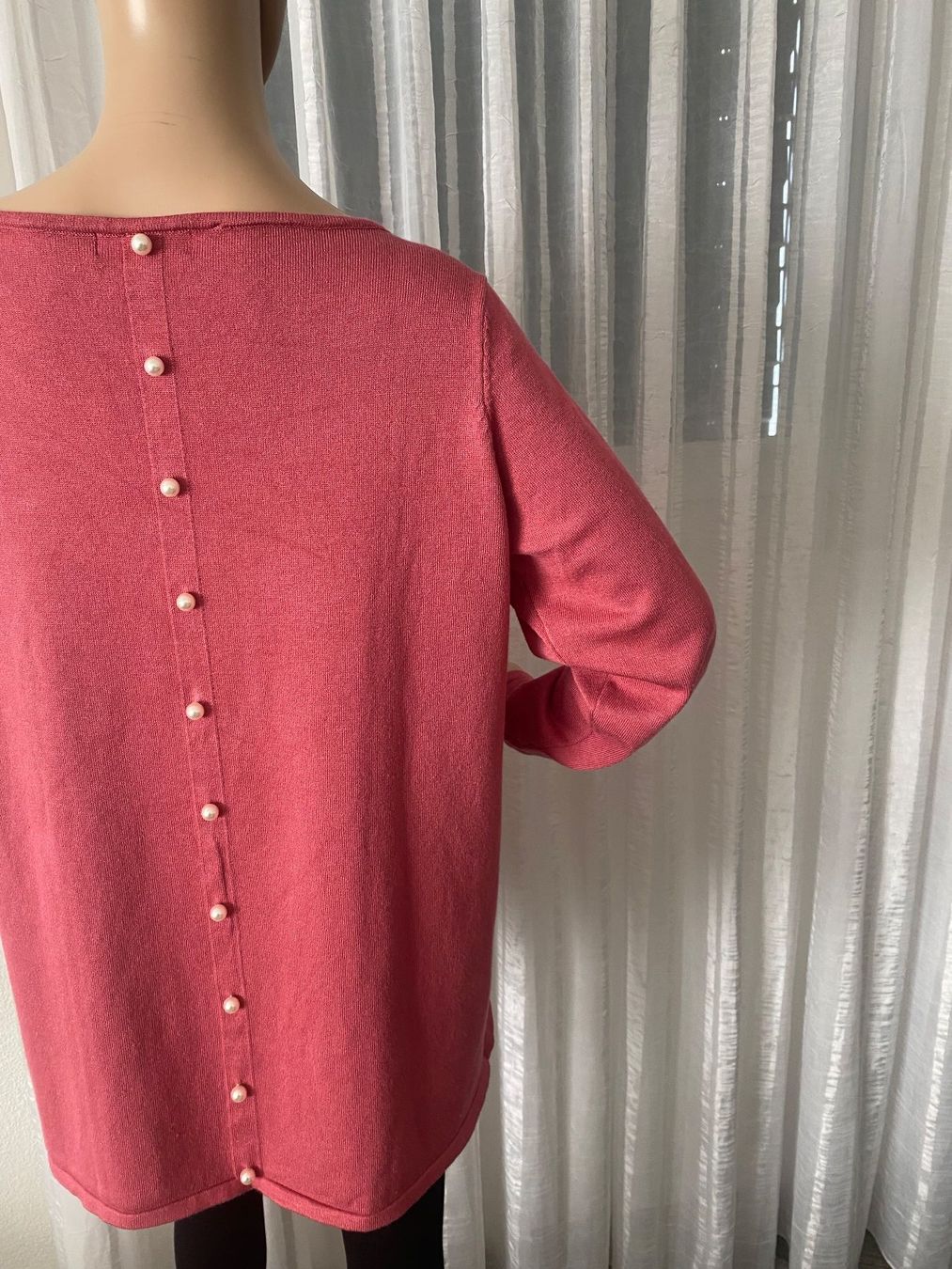 Maglioni & Felpe: MUST HAVE - einzigartiger/stylischer Perlen-Pullover, 44/46 – Nuovo (secondo la descrizione) da Winkel venduto da ferrari2022 2