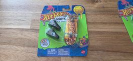 Fingerboard Hot Wheels Skate gold OVP versiegelt