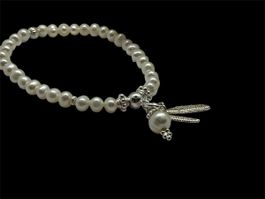 Perlenarmband