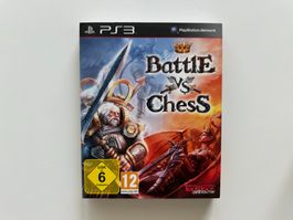 Battle vs Chess, Sony Playstation 3, PS3