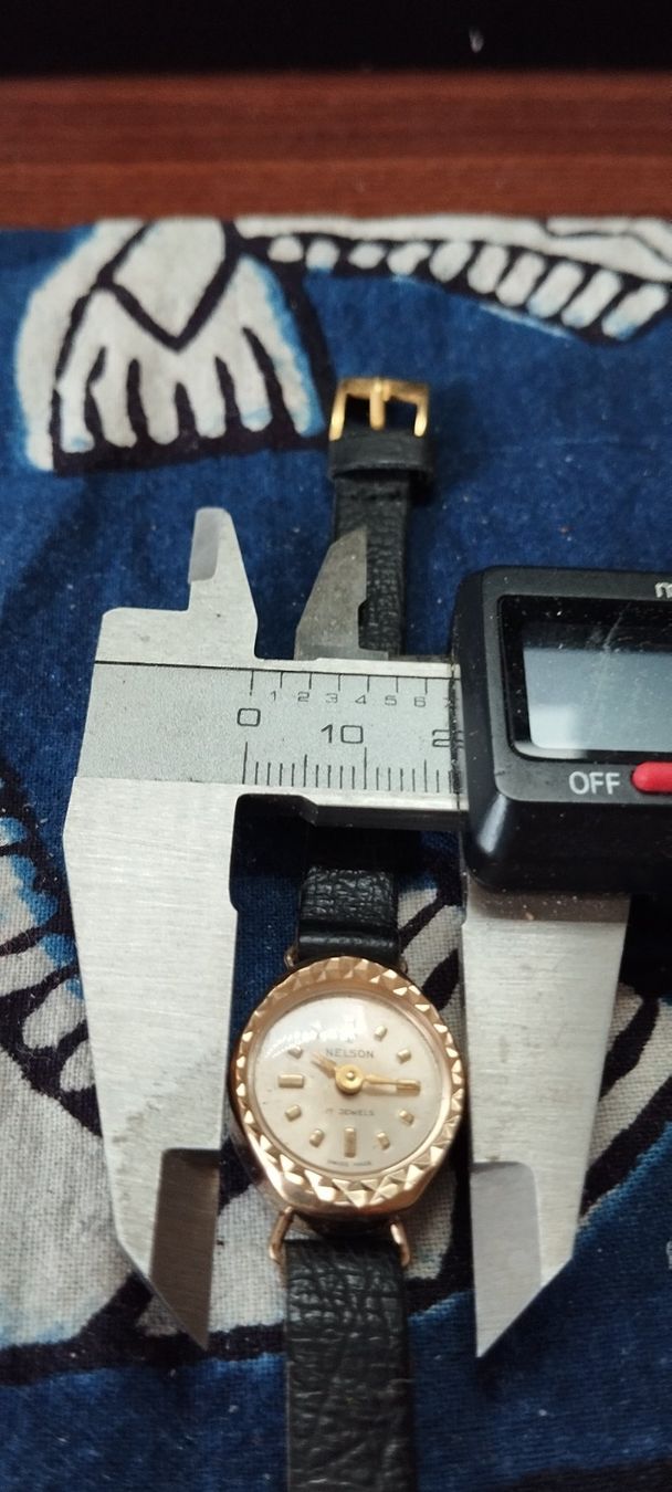 Orologi: Montre récupération Nelson – Usato da La Chaux-de-Fonds venduto da jac_9llg 8
