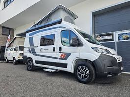 Top Wohnmobil Challenger mit Schlafdach, Automat!