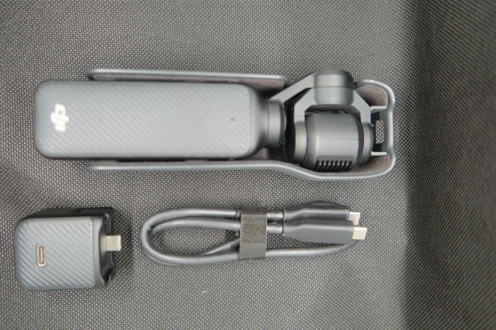 DJI Action Cam: DJI Osmo Pocket 3 + DJI Mic Mini – Usato da Neuchâtel venduto da Carlosfmunoz 3