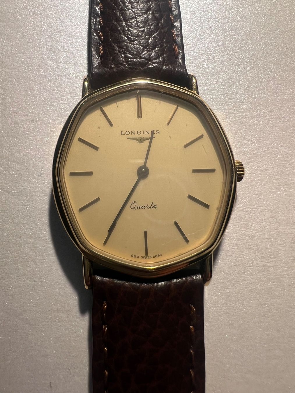 Longines Orologi: Longines Vintage 1980 – Usato da Hunzenschwil venduto da Al-Bee-01
