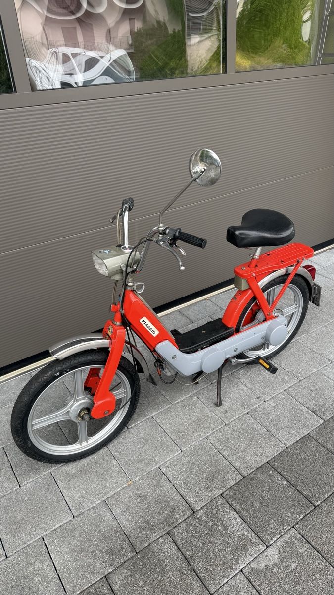 Piaggio Mofas: Piaggio Ciao Vario – Gebraucht aus oftringen von MofaBase