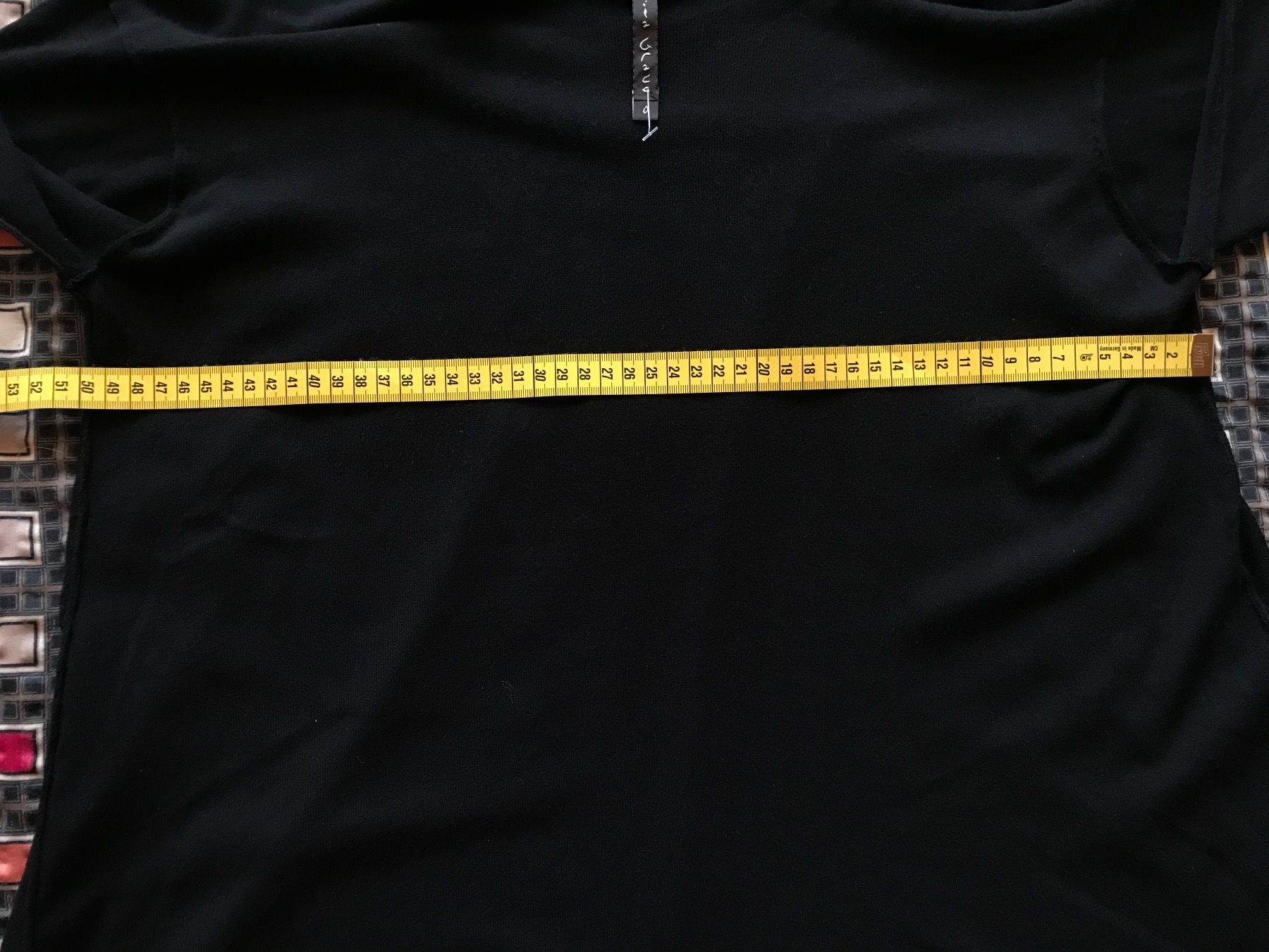 Manila Grace Pulls & Sweat-shirts: Pull MANILA GRACE, taille S, noir – Neuf (Voir description) à Morges par sandy069 6
