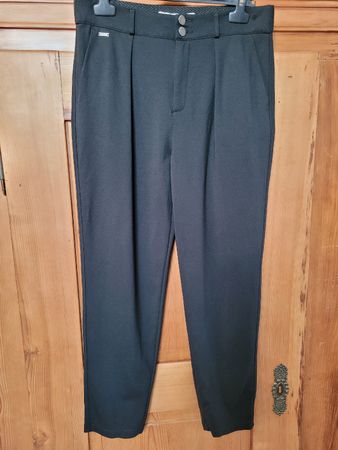 Damenhose schwarz