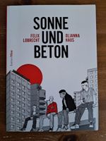 Sonne und Beton - Graphic Novel