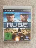 R.U.S.E. Sony Playstation 3, PS3