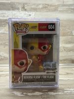 Funko Pop! Heroes Flash 604, Super Zustand, OVP, Sammler