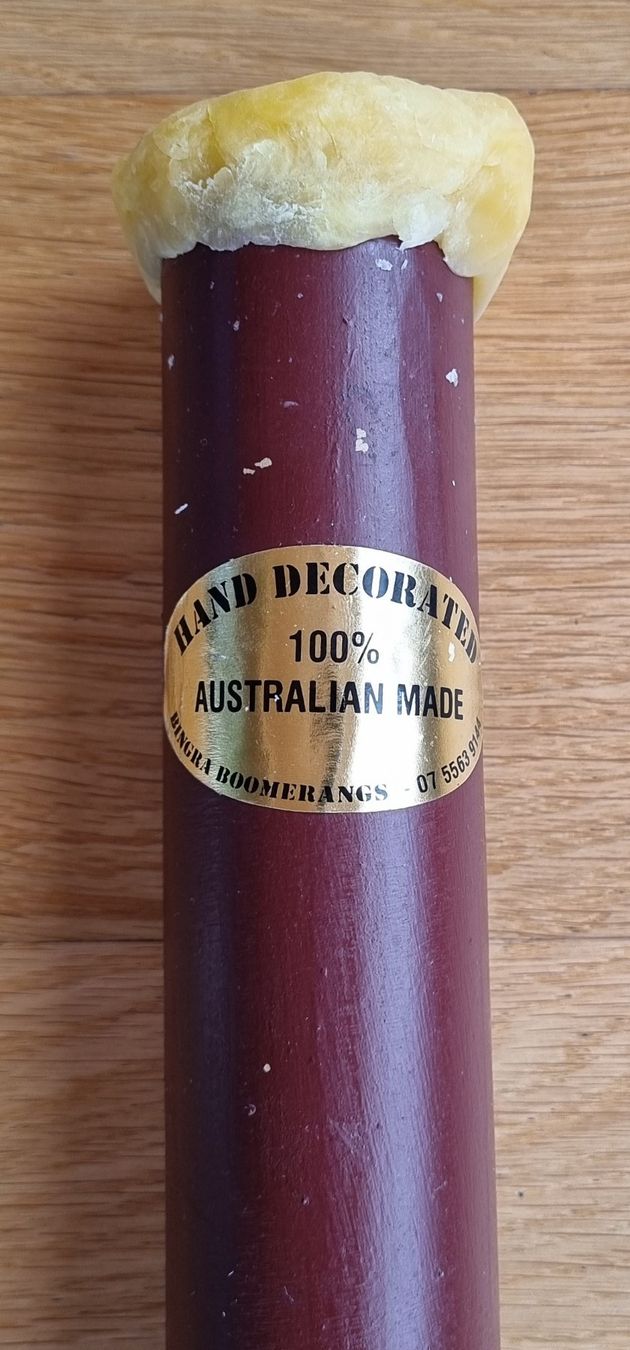 Strumenti musicali: Didgeridoo – Usato da Volketswil venduto da Breiti37 2