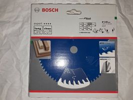 BOSCH Sägeblatt 140mm 1.8/1.3-20mm expert Wood neu