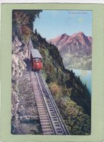 Bürgenstock Bahn 1915