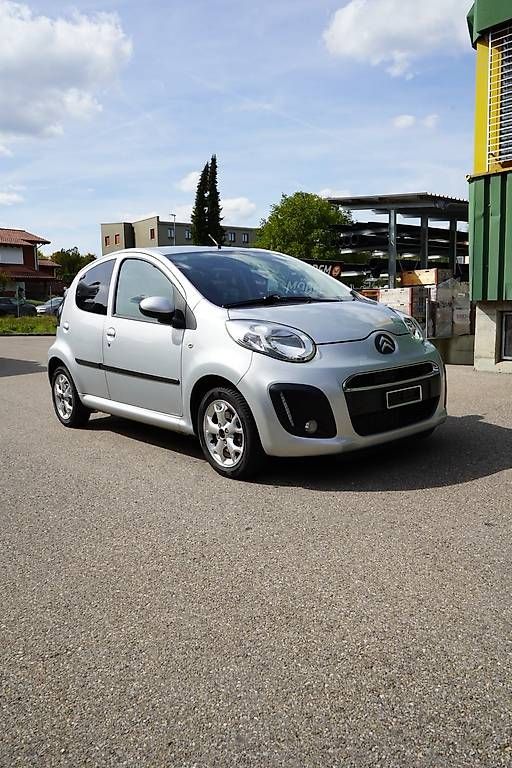 Automobili: Citroen C1 1.0 Exclusive – Usato da Tagelswangen venduto da CH-Tuning_GmbH