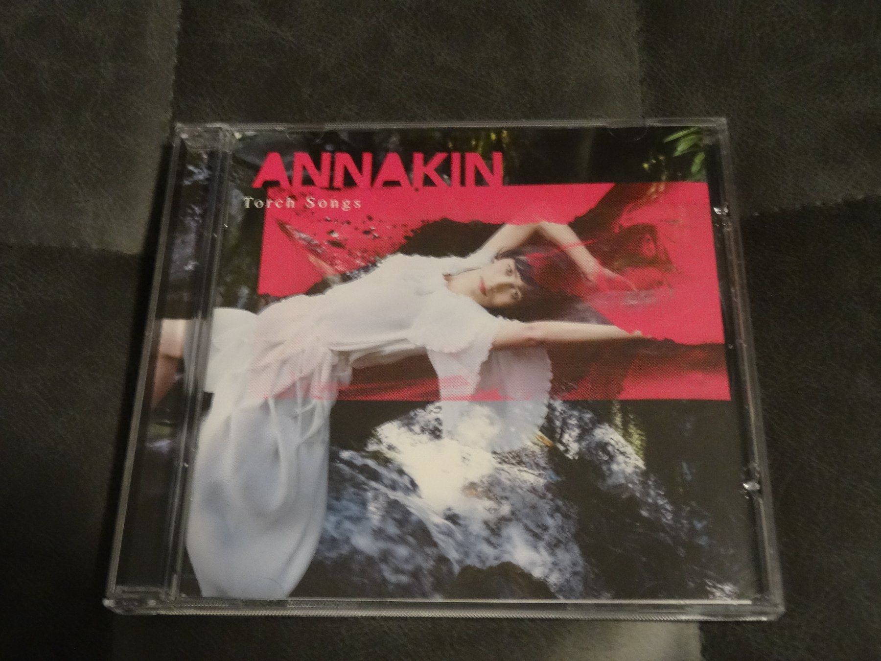 CD: Annakin - Torch Songs CD – Usato da Olten venduto da Disc-Ausverkauf