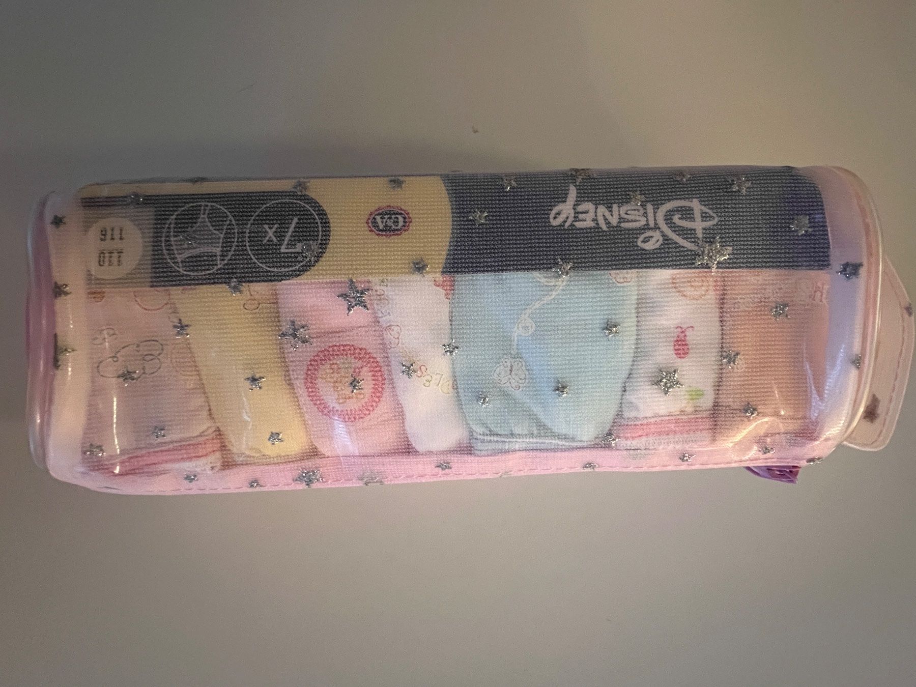 C&A Biancheria intima: 7er-Pack Slips Gr. 110. Winnie Puuh – Nuovo e nell'imballaggio originale da Teufen AR venduto da Maleaa