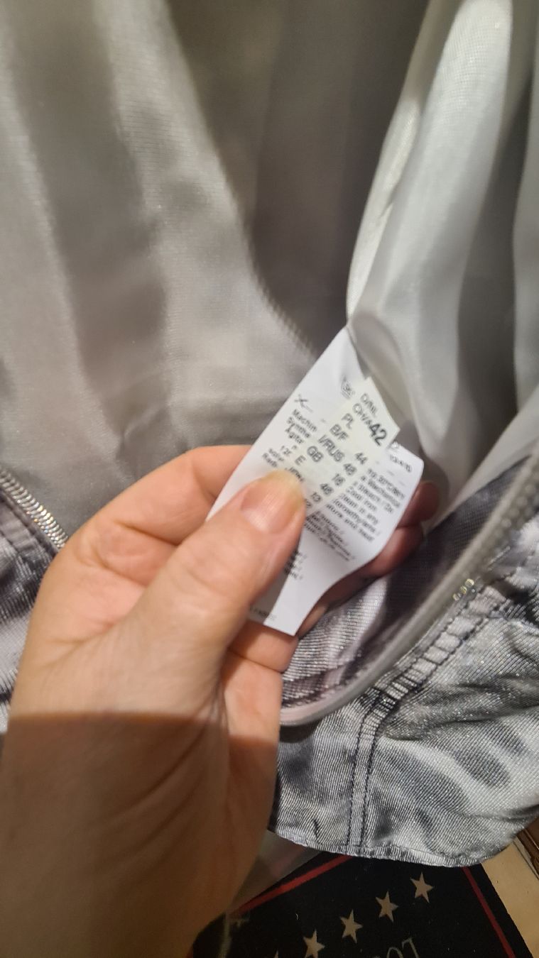 Gerry Weber Jacken: Gerry Weber Übergangsjacke Gr. 42, Leopardenmuster – Gebraucht aus Dussnang von Mak13 3
