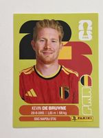 Sammelkarte Kevin De Bruyne Belgien Bel 15 Panini FIFA 2026