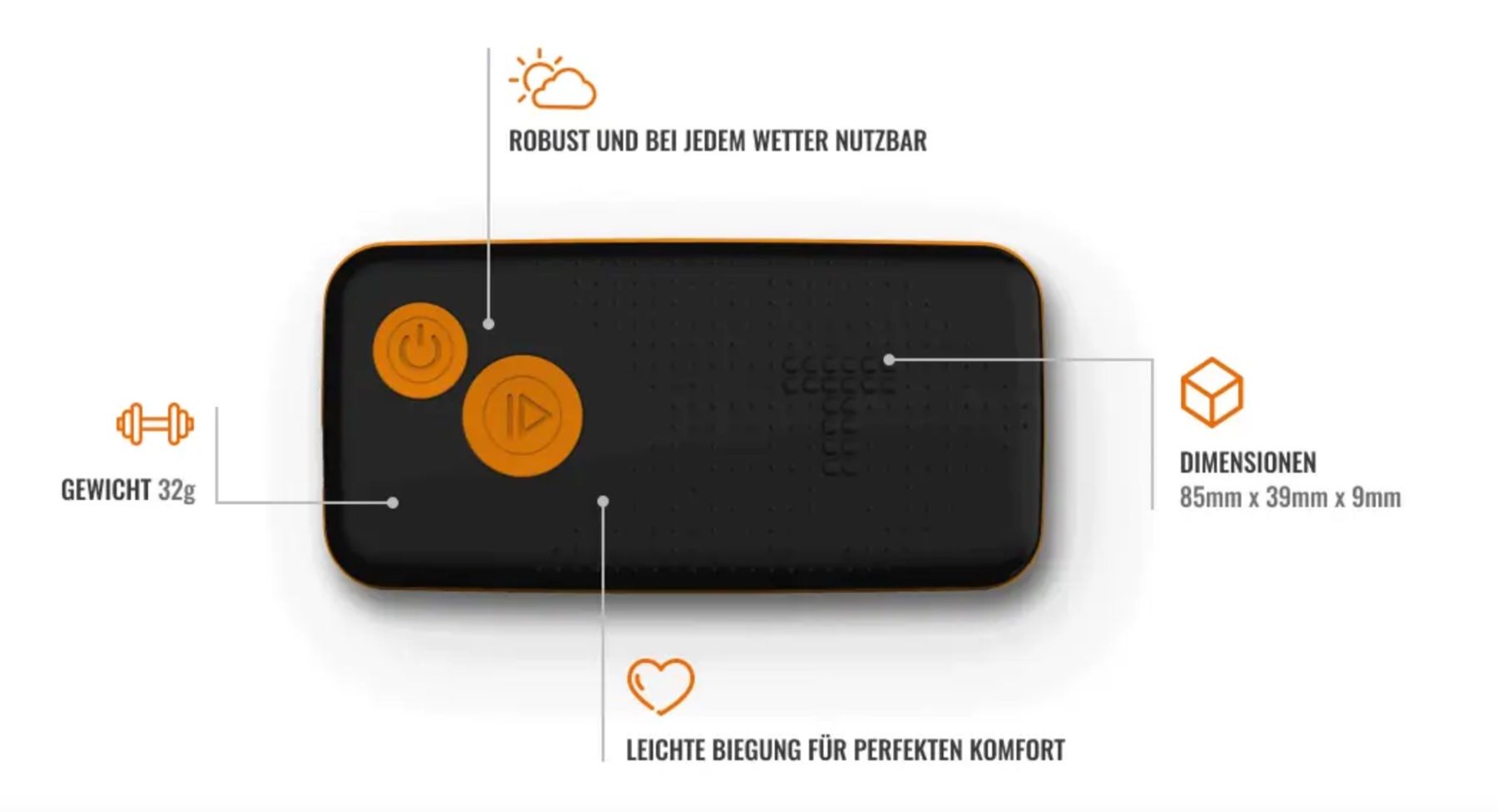 GPS & Strumenti di misurazione: TRACKTICS TEAM BOX GPS TRACKER – Usato da Zürich venduto da BenJoMusic 5